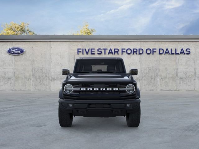 New 2026 Ford Bronco Outer Banks AWD/4WD image 6