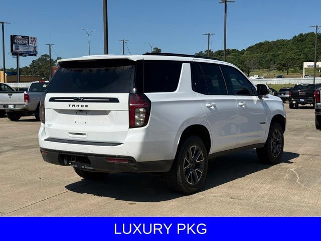 Used 2023 Chevrolet Tahoe Z71 w/ Z71 Off-Road Package AWD/4WD image 3