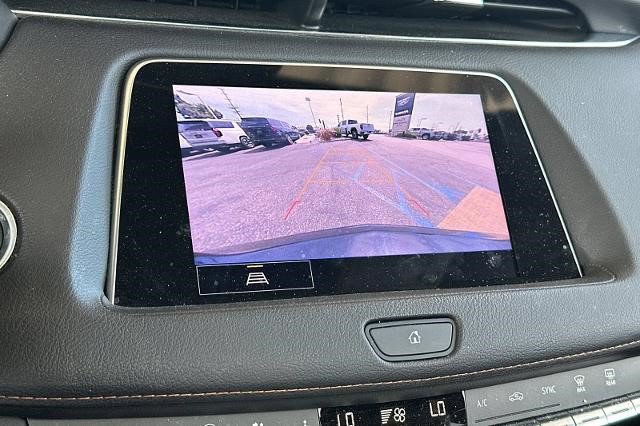 Certified 2023 Cadillac XT4 Sport w/ Cold Weather Package FWD image 27