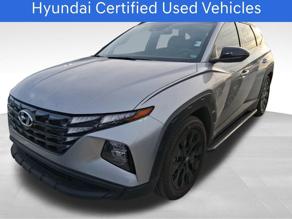 Certified 2024 Hyundai Tucson XRT