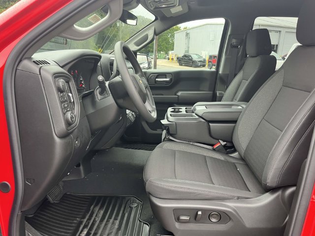 New 2026 Chevrolet Silverado 1500 Custom w/ Turbomax Blackout Package AWD/4WD image 7