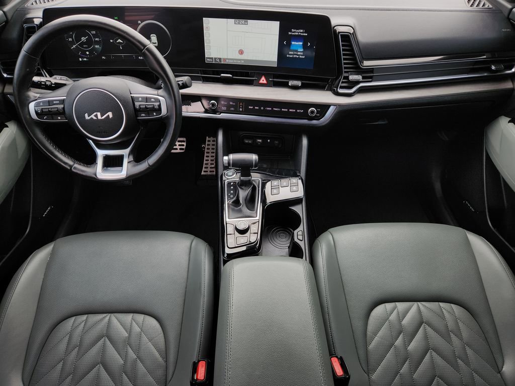 Used 2023 Kia Sportage X-Pro Prestige AWD/4WD image 28
