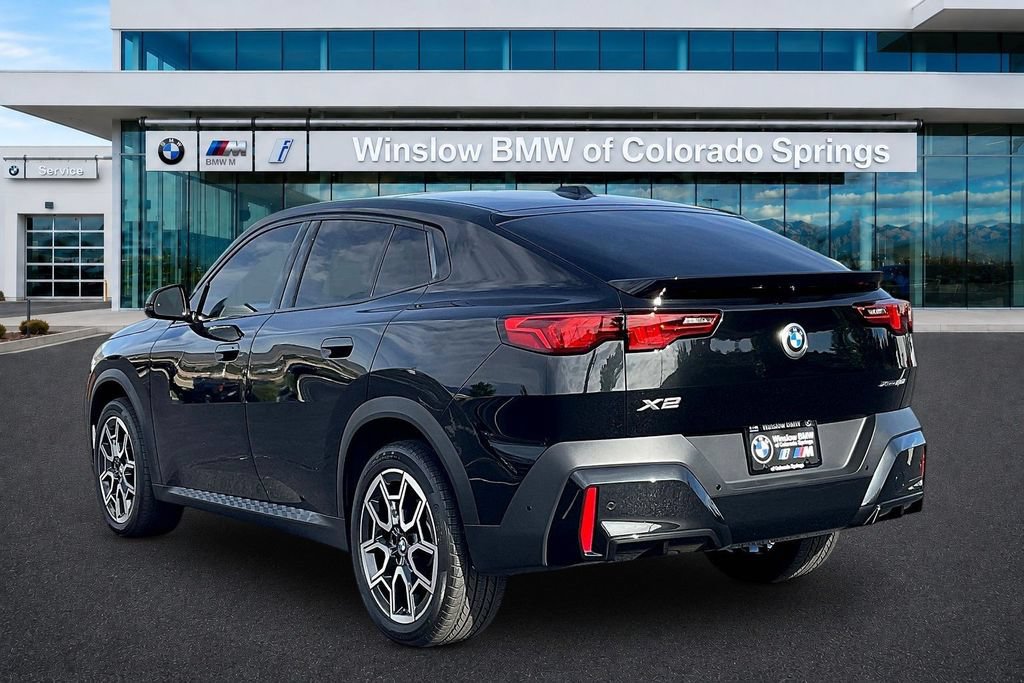 Used 2024 BMW X2 xDrive28i w/ Convenience Package AWD/4WD image 4