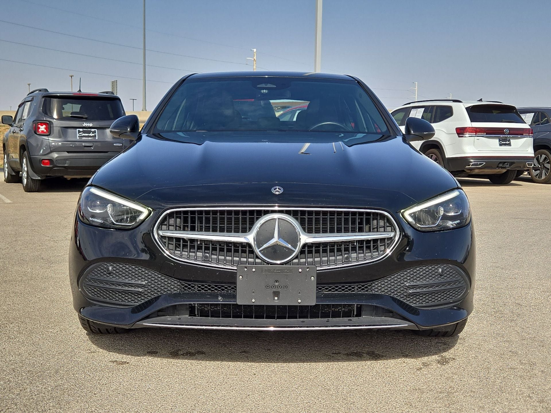 Used 2025 Mercedes-Benz C 300 Sedan image 10