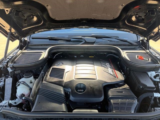Used 2026 Mercedes-Benz GLE 53 AMG 4MATIC Coupe image 19