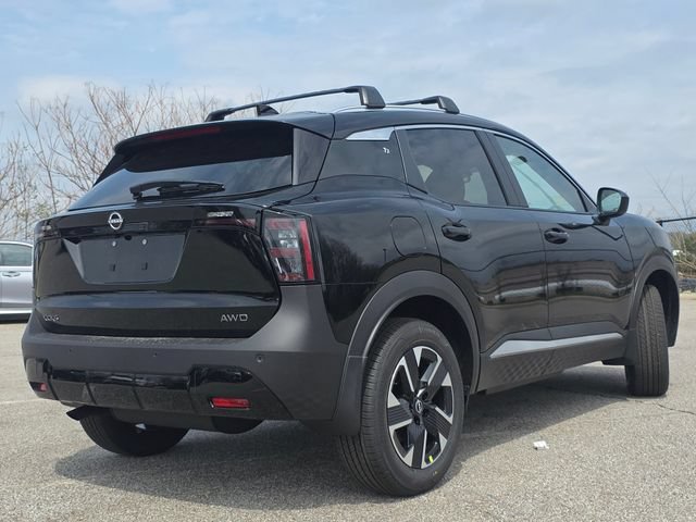New 2026 Nissan Kicks SV w/ Cold Weather Package AWD/4WD image 15