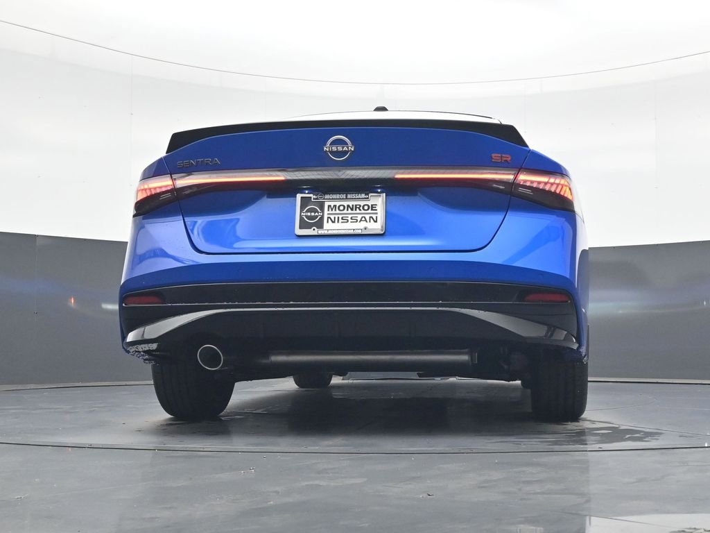 New 2026 Nissan Sentra SR w/ SR Premium Package image 20