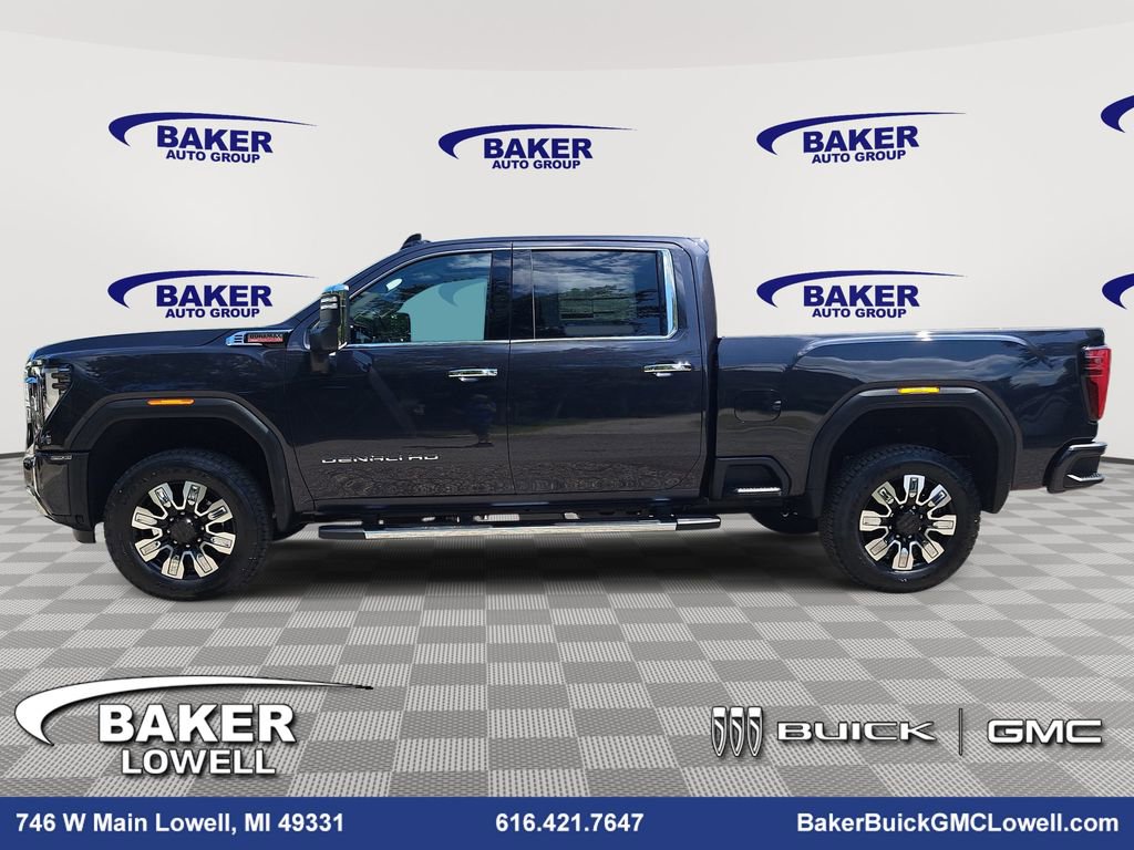 New 2025 GMC Sierra 2500 Denali w/ Denali Reserve Package image 8