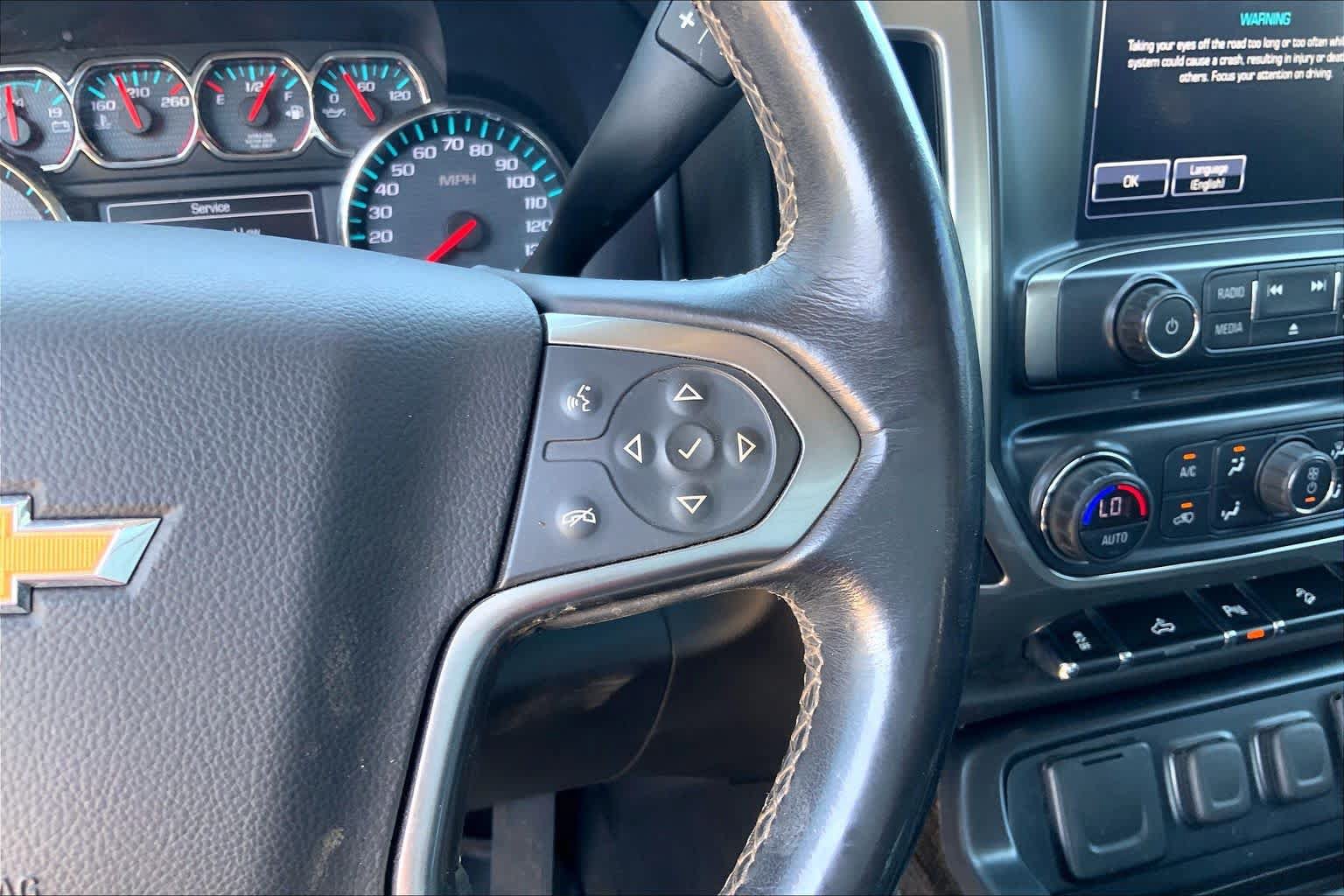 Used 2018 Chevrolet Silverado 2500 LT w/ Custom Sport Edition AWD/4WD image 23