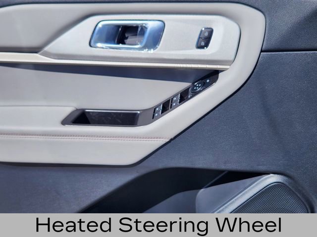 New 2026 Ford Explorer Active AWD/4WD image 10
