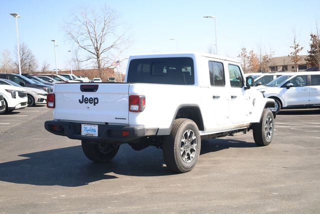 New 2026 Jeep Gladiator Sport AWD/4WD image 5