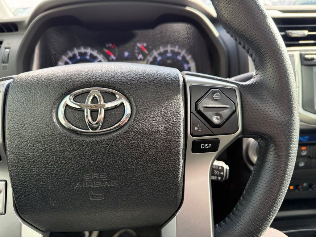 Used 2019 Toyota 4Runner Limited image 13
