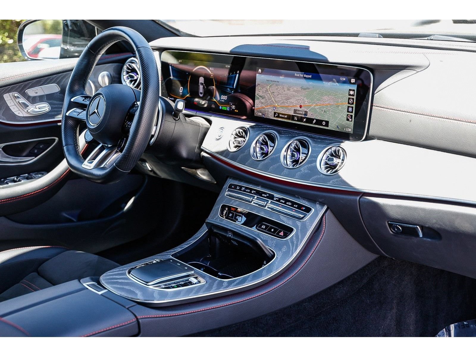 Certified 2023 Mercedes-Benz E 53 AMG 4MATIC Coupe image 12