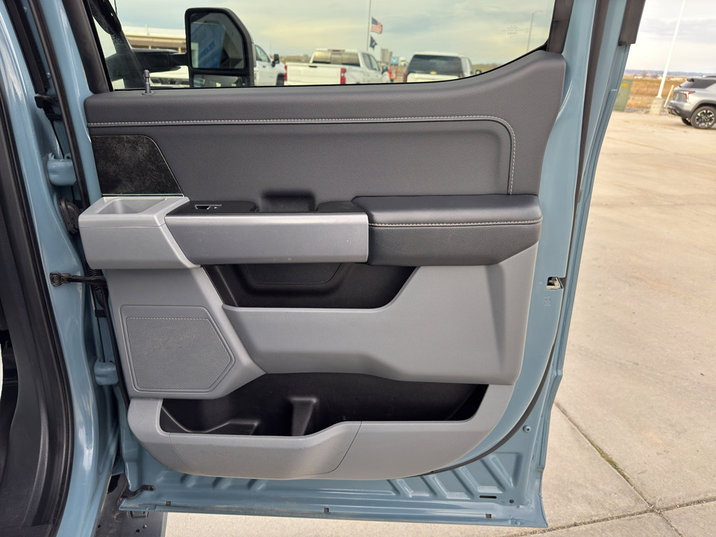 Used 2023 Ford F150 XLT w/ Equipment Group 301A Mid image 19