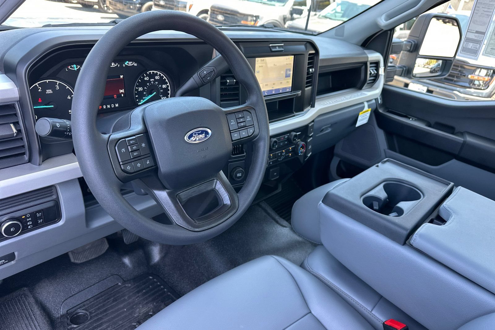 New 2026 Ford F450 XL RWD image 11