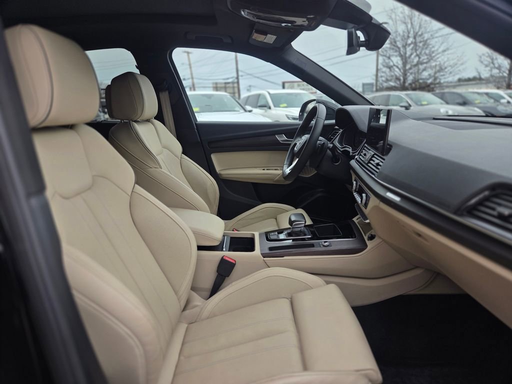 Used 2023 Audi Q5 2.0T Prestige image 26