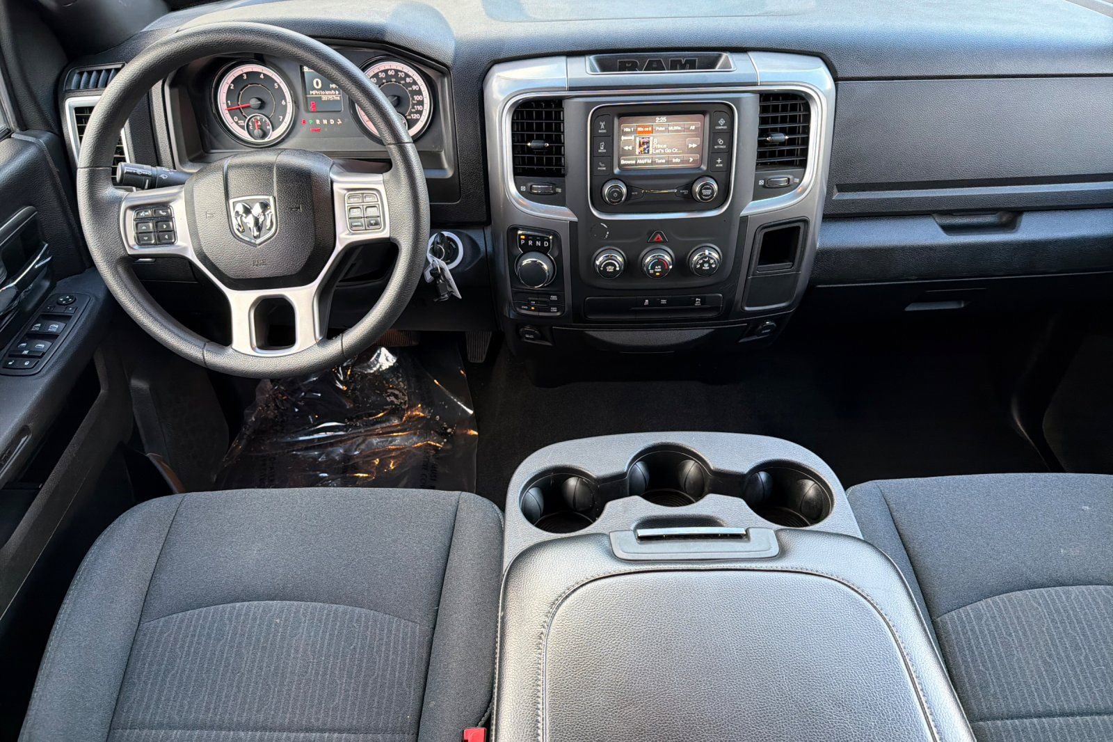 Used 2024 RAM 1500 Classic Warlock image 13