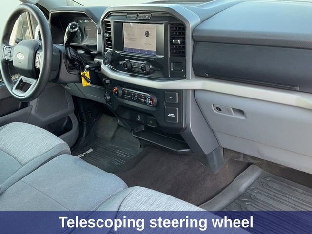 Used 2021 Ford F150 XLT w/ Trailer Tow Package image 24