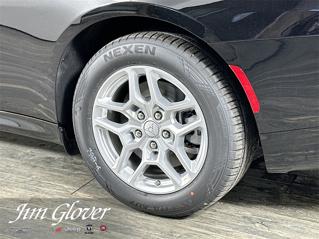 New 2025 Dodge Charger R/T w/ Quick Order Package 25M R/T image 12