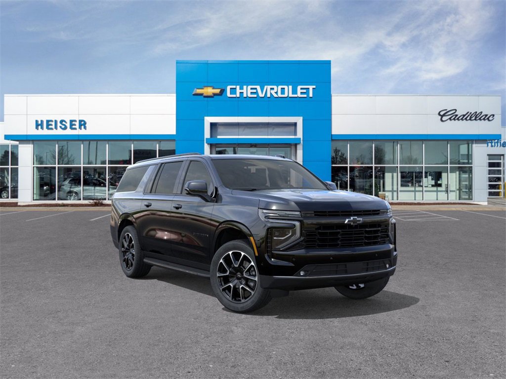 New 2026 Chevrolet Suburban RST w/ Comfort Package image 1