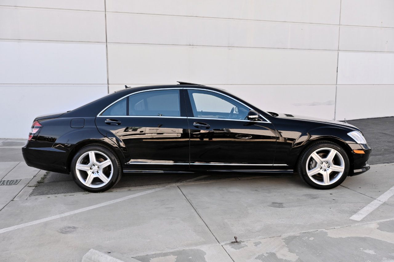 Used 2008 Mercedes-Benz S 550 image 10