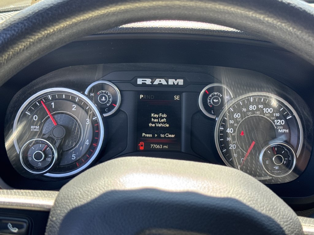 Used 2022 RAM 3500 Tradesman AWD/4WD image 26