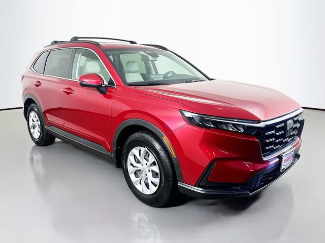 Certified 2026 Honda CR-V LX image 14