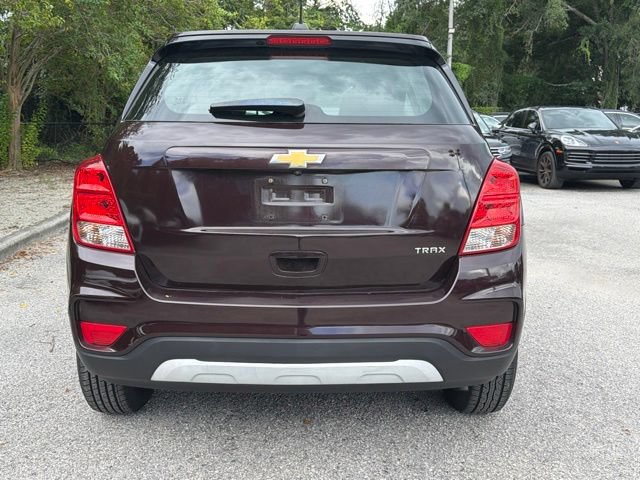 Used 2020 Chevrolet Trax LS FWD image 3