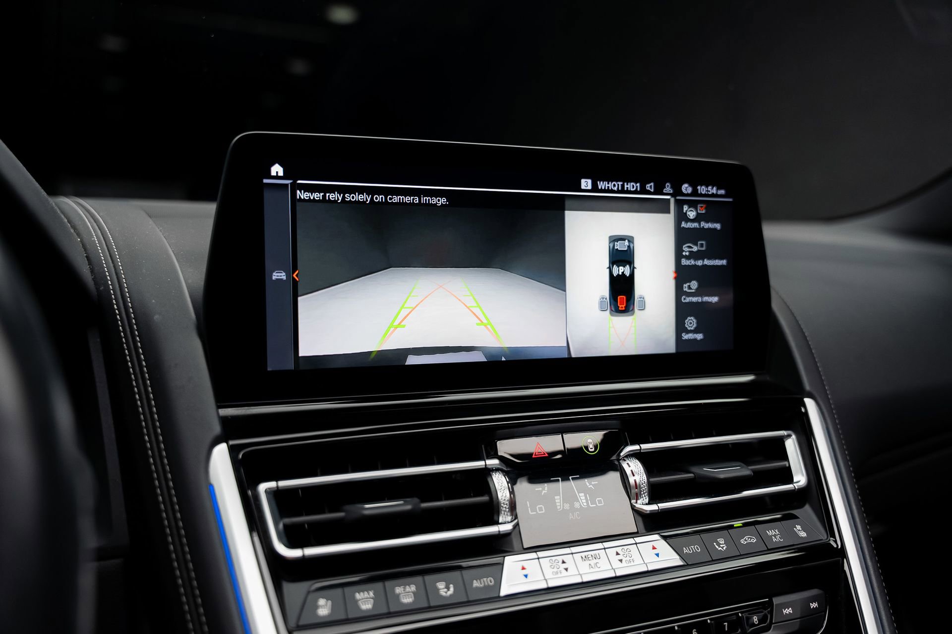 Used 2023 BMW M850i xDrive Convertible w/ M Sport Professional Package image 52