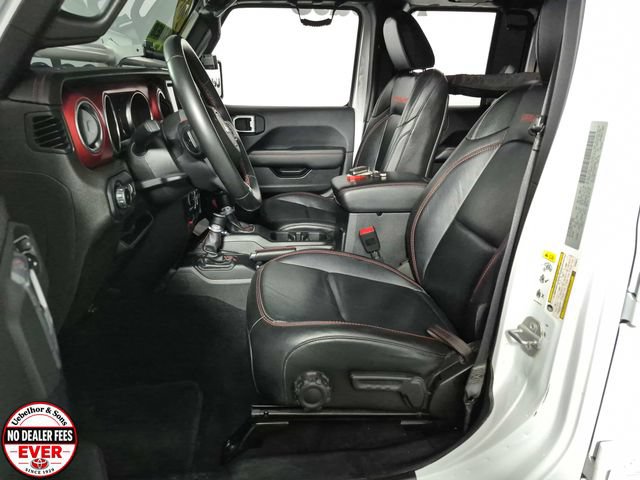 Used 2018 Jeep Wrangler Unlimited Rubicon AWD/4WD image 9