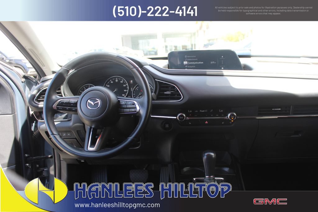 Used 2025 MAZDA CX-30 AWD 2.5 S w/ Preferred Package image 19