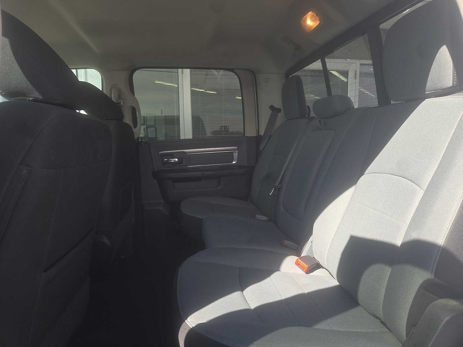 Used 2023 RAM 1500 Classic SLT w/ Trailer & Traction Group AWD/4WD image 6