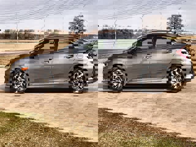 Used 2017 Honda Civic LX image 4