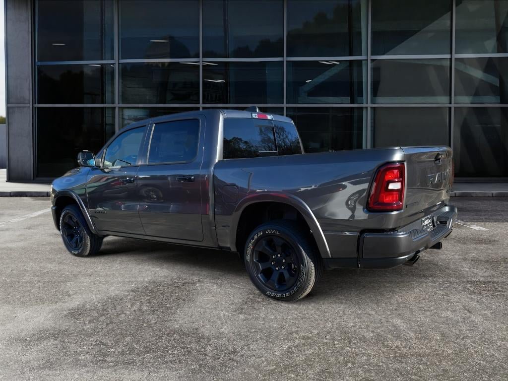 New 2026 RAM 1500 Big Horn AWD/4WD image 5