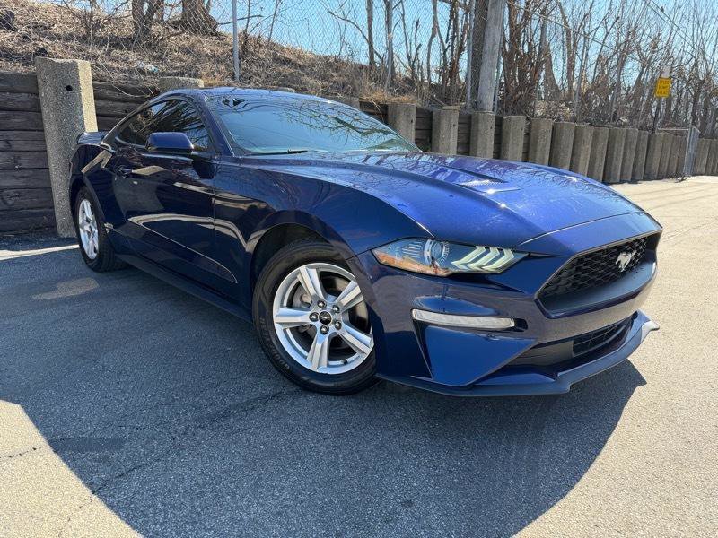 Used 2019 Ford Mustang Coupe RWD image 4