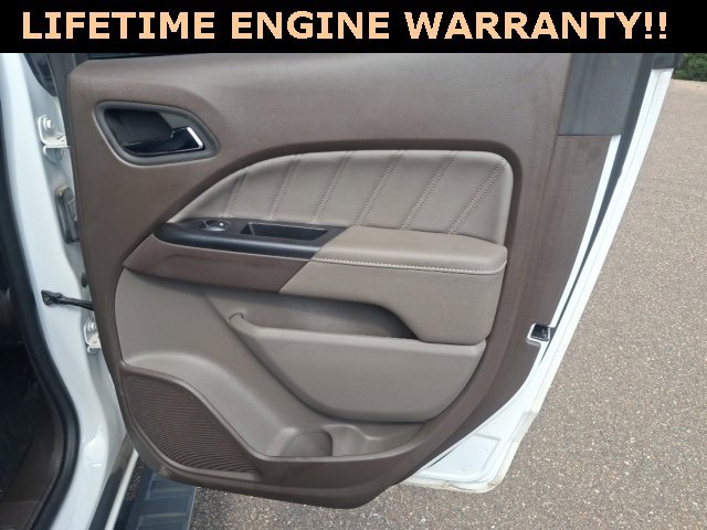 Certified 2022 GMC Canyon Denali image 20