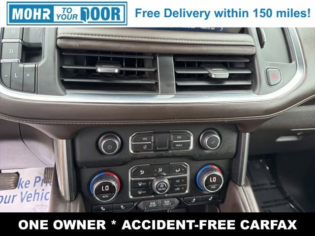 Used 2022 Chevrolet Tahoe LT w/ LT Signature Package AWD/4WD image 19