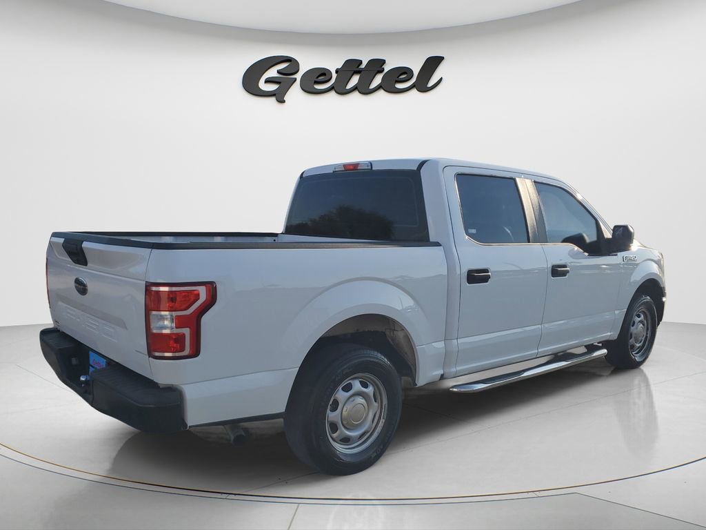 Used 2018 Ford F150 XL w/ Equipment Group 101A Mid image 4