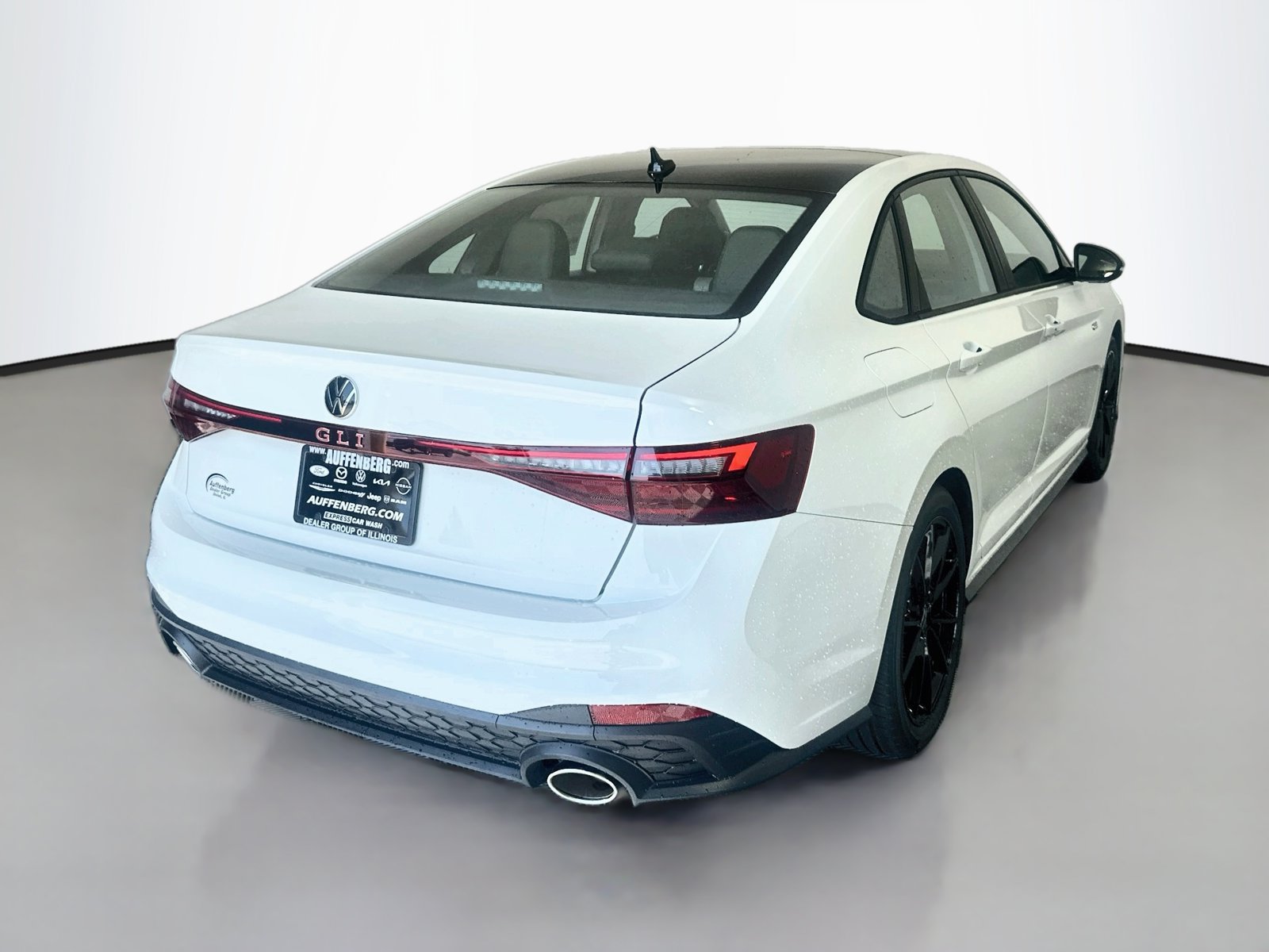 New 2027 Volkswagen Jetta GLI Autobahn FWD image 7
