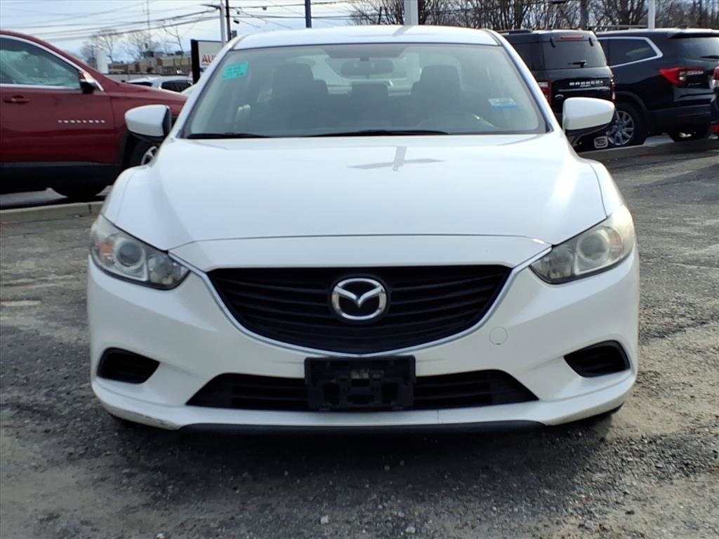 Used 2016 MAZDA MAZDA6 Sport image 2