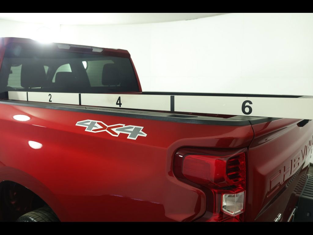 Used 2022 Chevrolet Silverado 1500 LT image 14