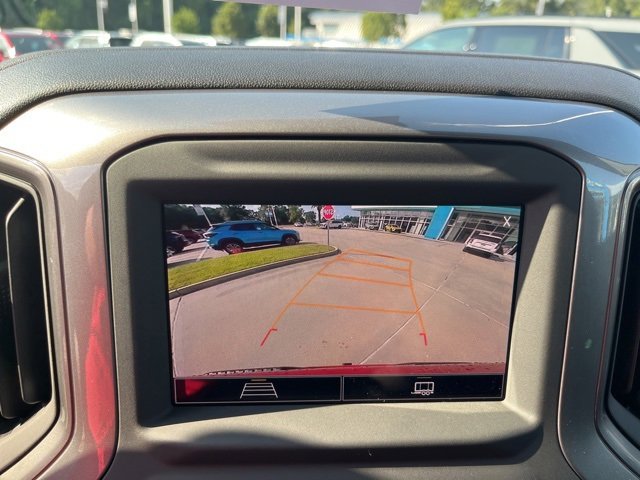 New 2026 Chevrolet Silverado 1500 Custom image 25