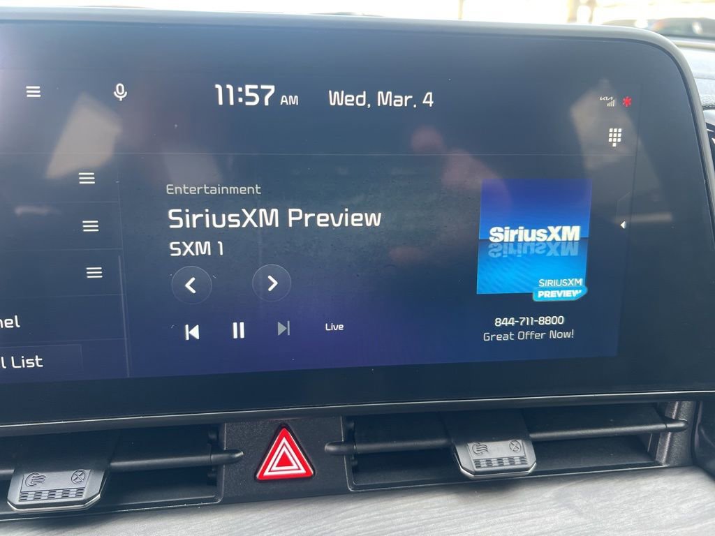 Certified 2023 Kia Sportage X-Line image 52