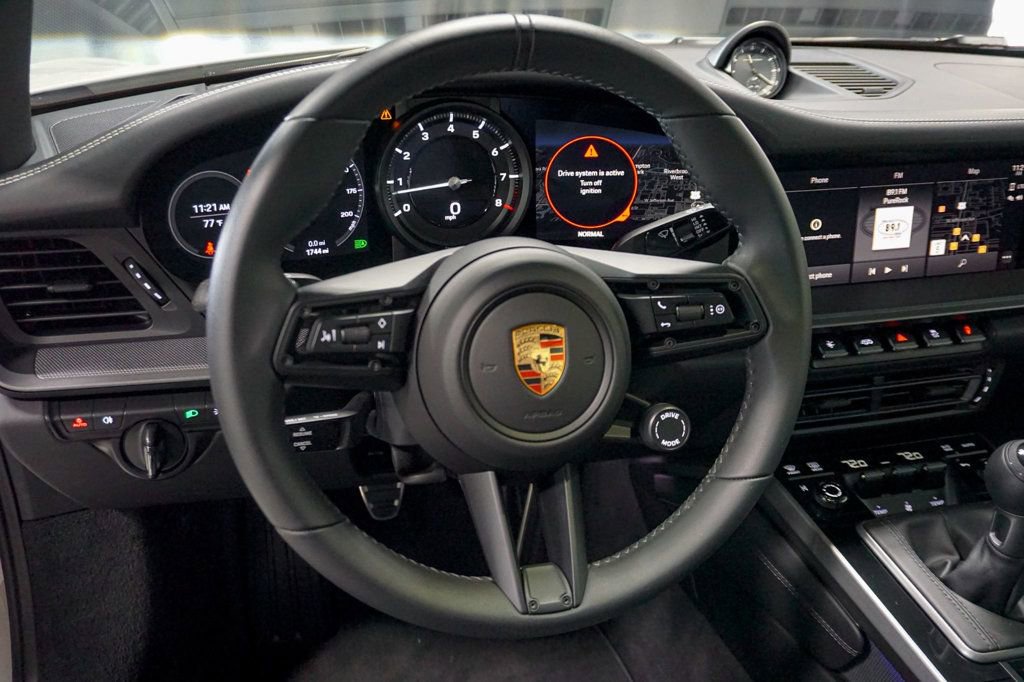 Used 2024 Porsche 911 Coupe image 11