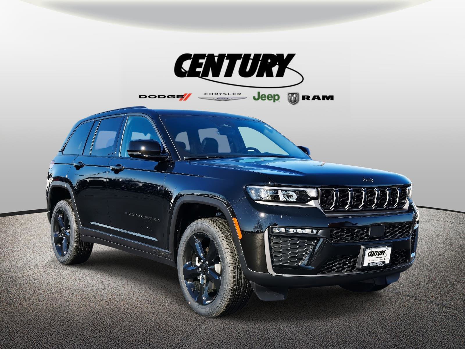 New 2026 Jeep Grand Cherokee Limited