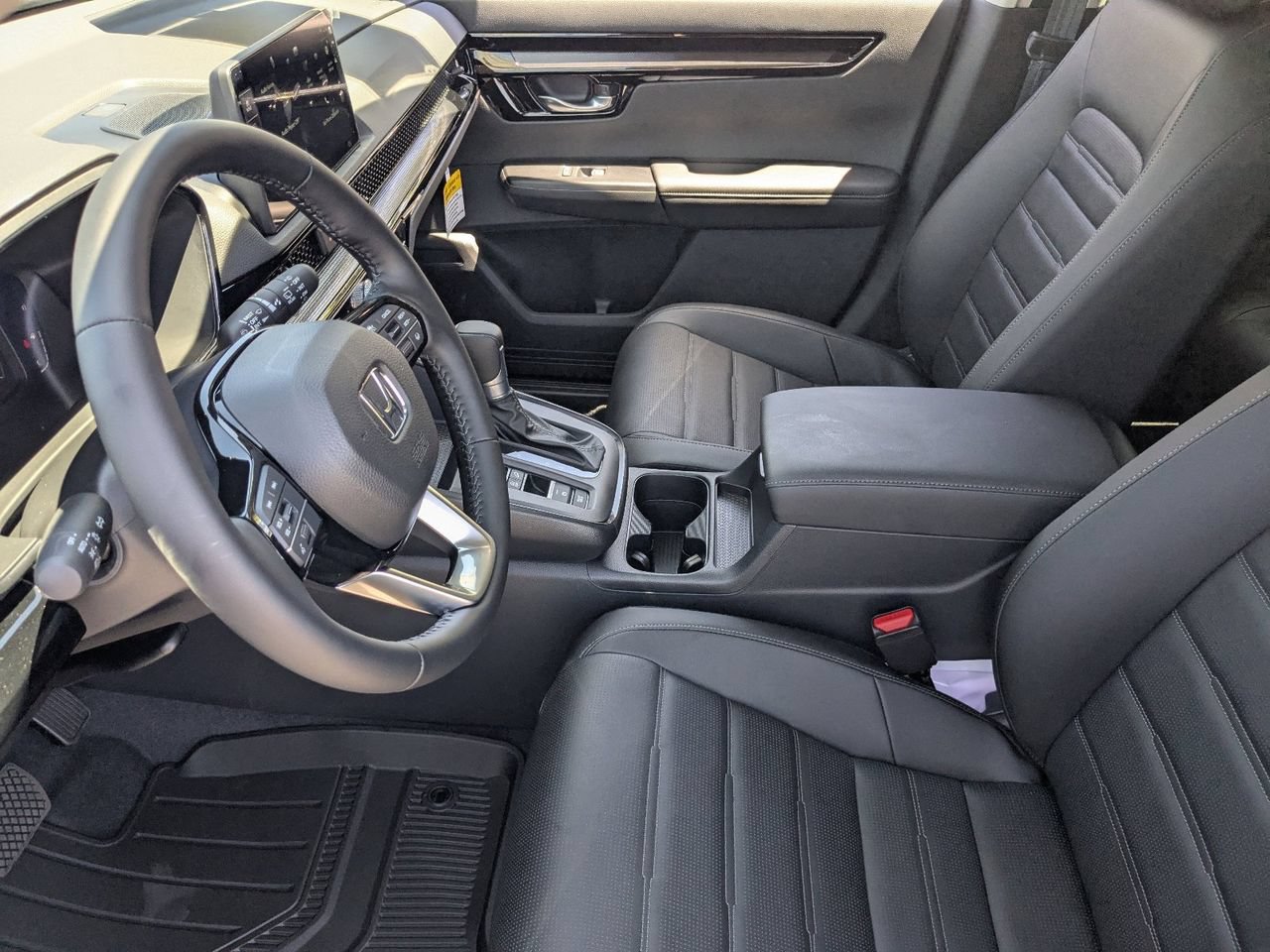 New 2027 Honda CR-V EX-L image 13