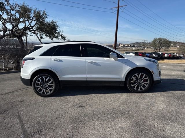 Used 2023 Cadillac XT5 Sportv w/ Platinum Package image 4