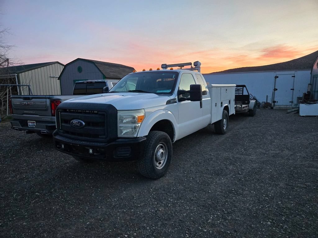 Used 2014 Ford F350 XL AWD/4WD image 5