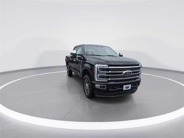 New 2025 Ford F350 Platinum w/ Platinum Plus Package image 2