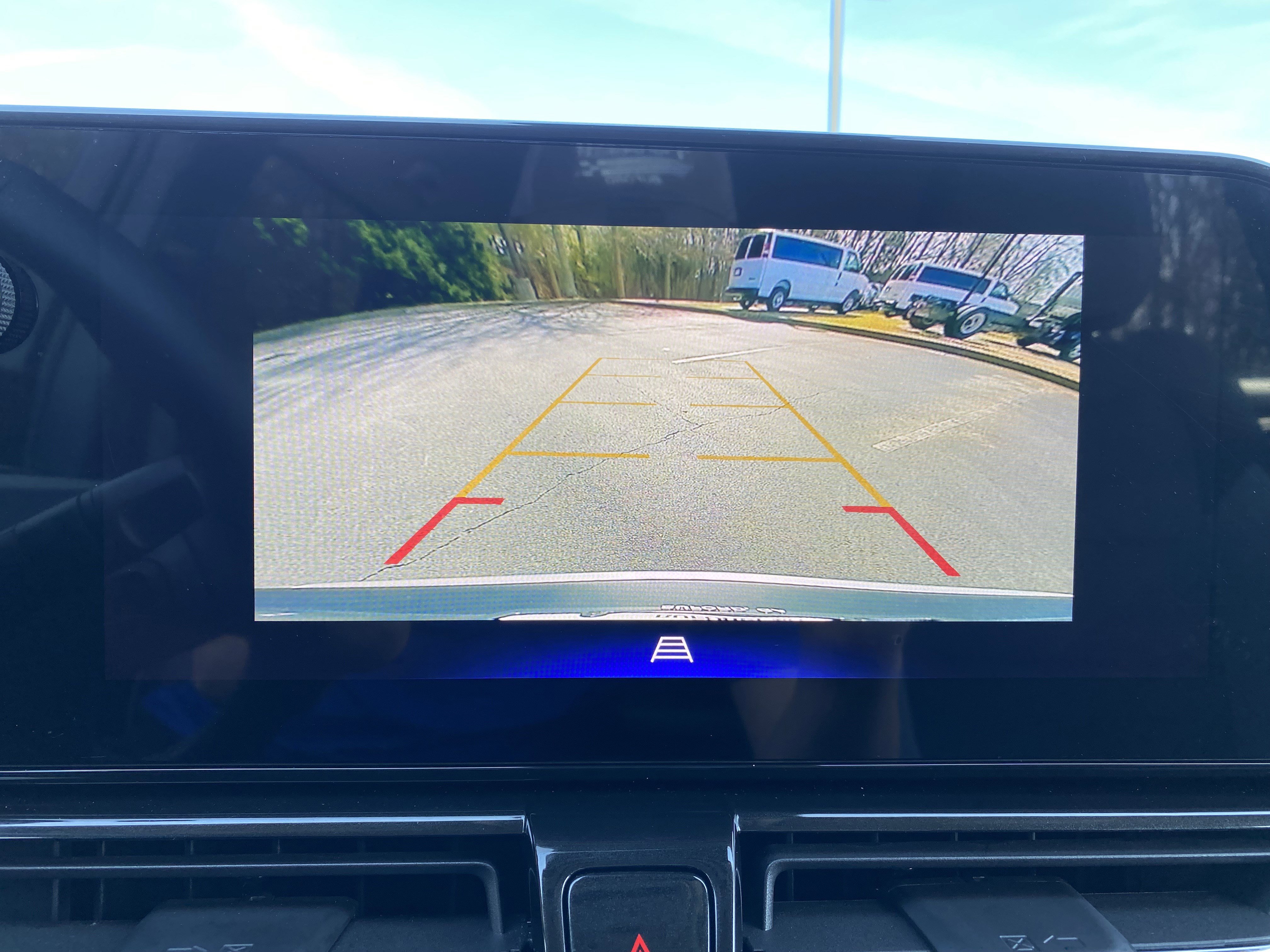 Used 2026 Chevrolet TrailBlazer LT w/ Convenience Package image 26